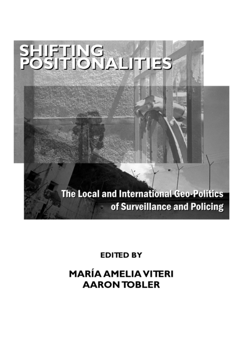 Cover image for book Shifting Positionalities