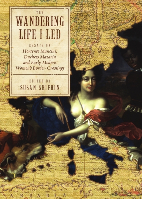 Cover image for book “The Wandering Life I Led”