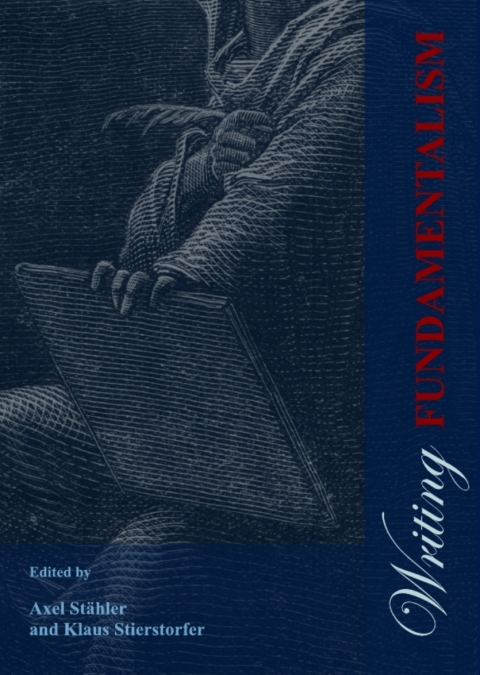 Cover image for book Writing Fundamentalism
