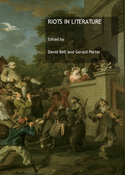 Cover image for book Riots in Literature