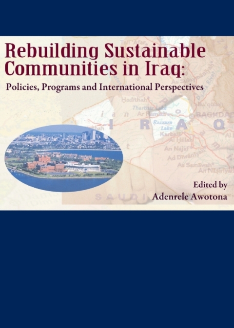 Cover image for book Rebuilding Sustainable Communities in Iraq