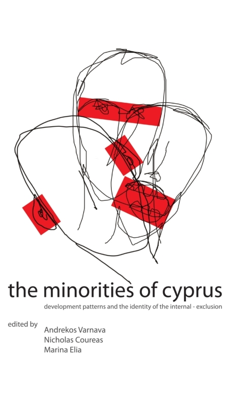 Cover image for book The Minorities of Cyprus