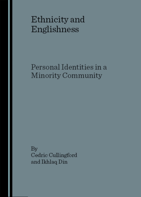 Cover image for book Ethnicity and Englishness