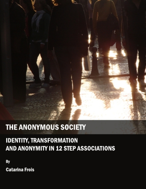 Cover image for book The Anonymous Society
