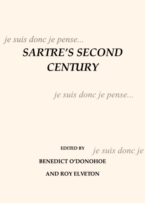 Cover image for book Sartre’s Second Century