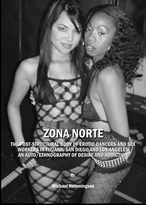 Cover image for book ZONA NORTE