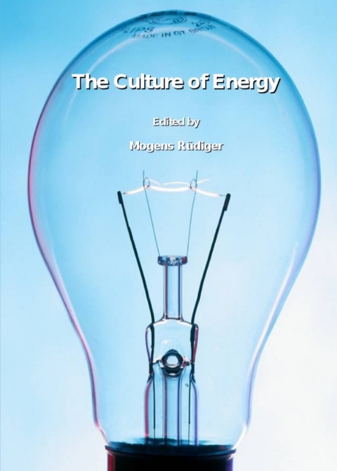 Cover image for book The Culture of Energy