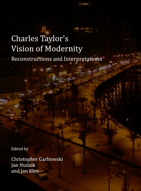 Cover image for book Charles Taylor’s Vision of Modernity