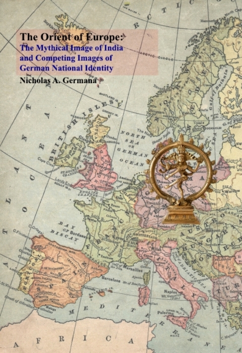 Cover image for book The Orient of Europe