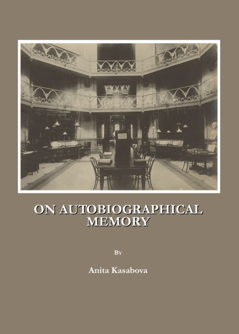 Cover image for book On Autobiographical Memory