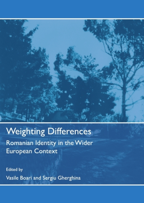 Cover image for book Weighting Differences