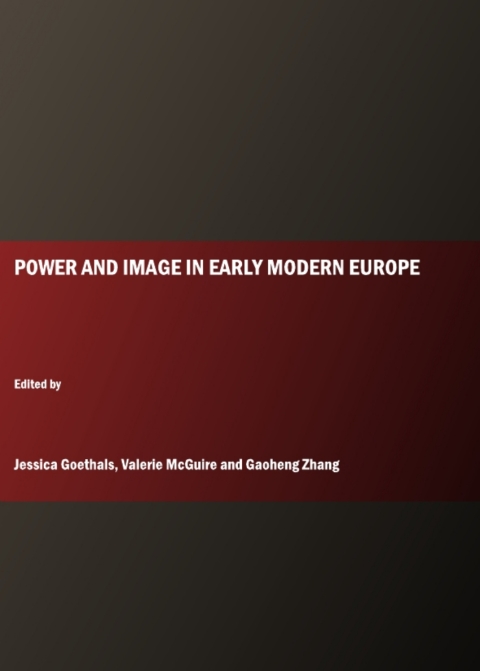 Cover image for book Power and Image in Early Modern Europe