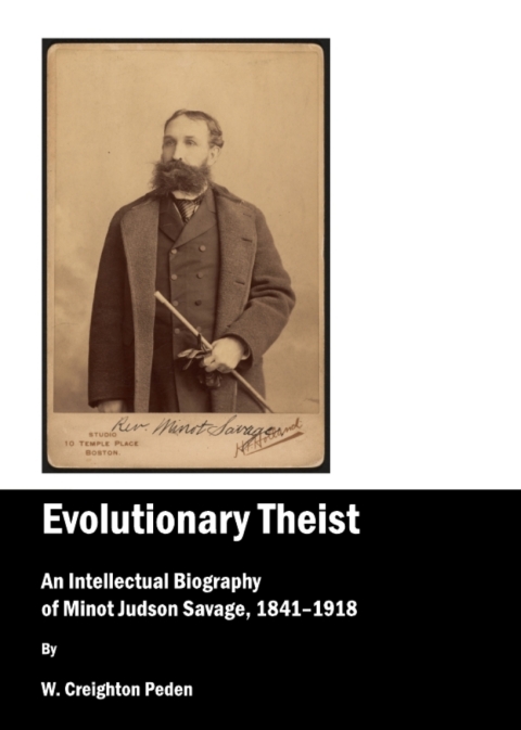 Cover image for book Evolutionary Theist