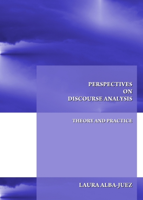 Cover image for book Perspectives on Discourse Analysis