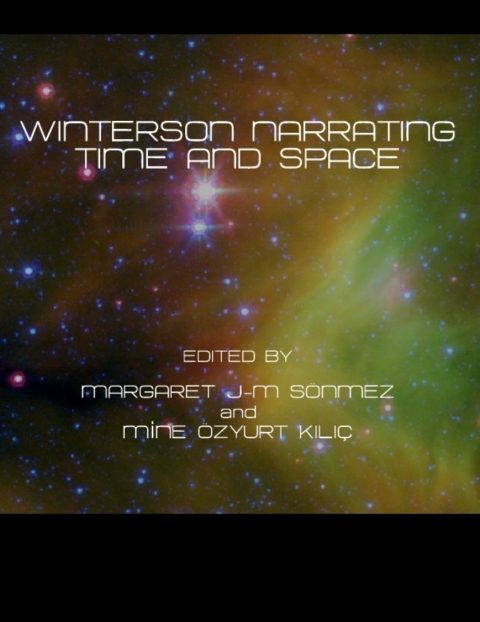 Cover image for book Winterson Narrating Time and Space