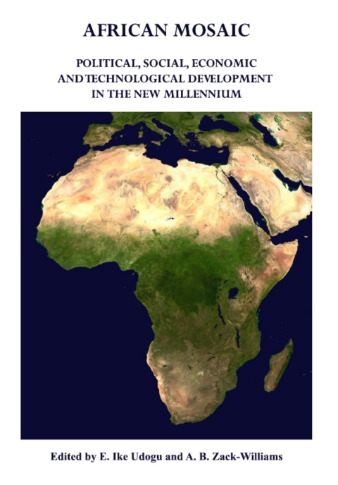 Cover image for book African Mosaic