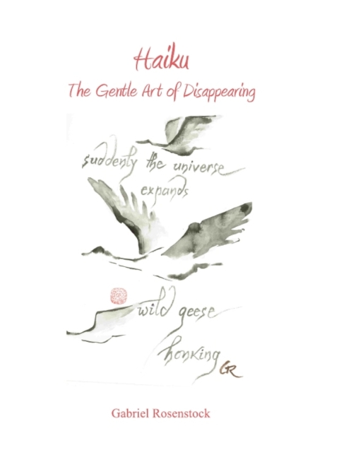 Cover image for book Haiku