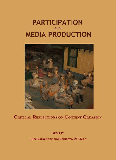 Cover image for book Participation and Media Production