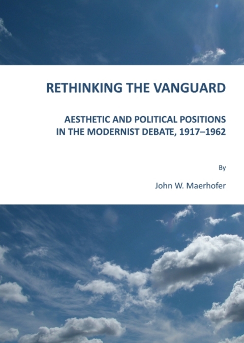 Cover image for book Rethinking the Vanguard