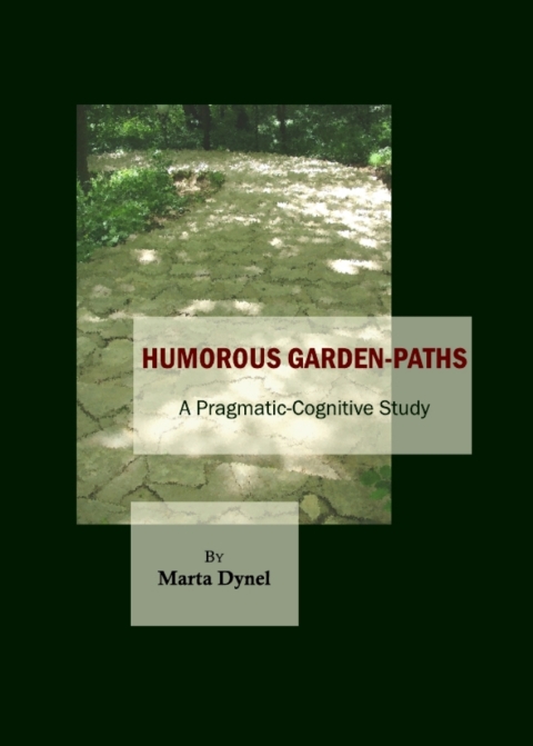Cover image for book Humorous Garden-Paths