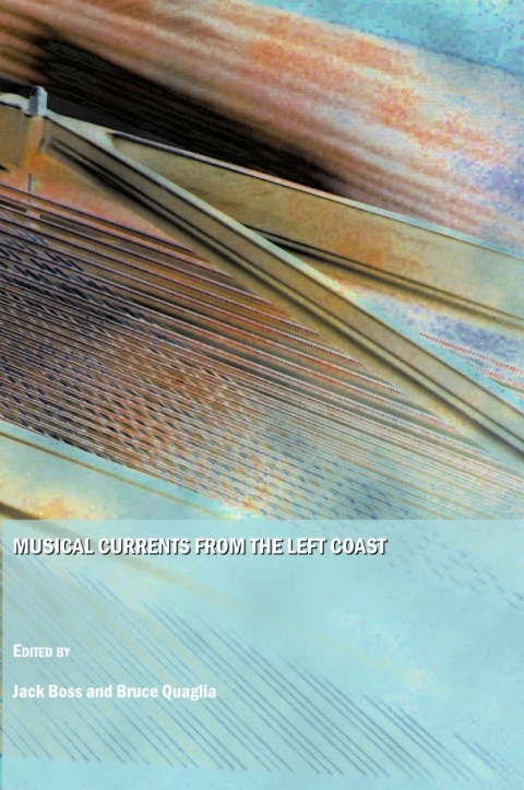 Cover image for book Musical Currents from the Left Coast
