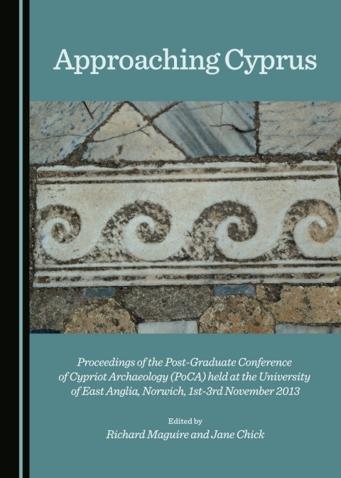 Cover image for book Approaching Cyprus