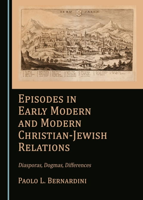 Cover image for book Episodes in Early Modern and Modern Christian-Jewish Relations