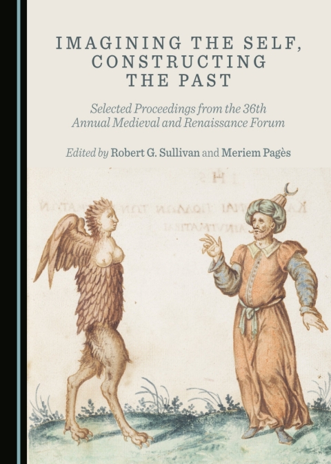 Cover image for book Imagining the Self, Constructing the Past
