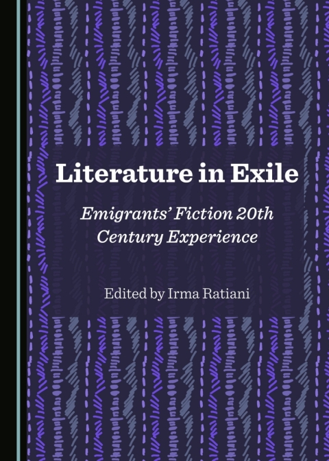 Cover image for book Literature in Exile