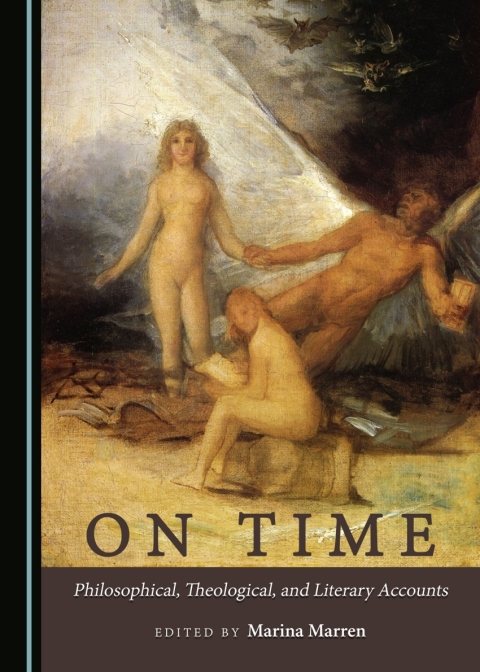 Cover image for book On Time