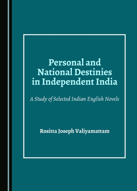 Cover image for book Personal and National Destinies in Independent India