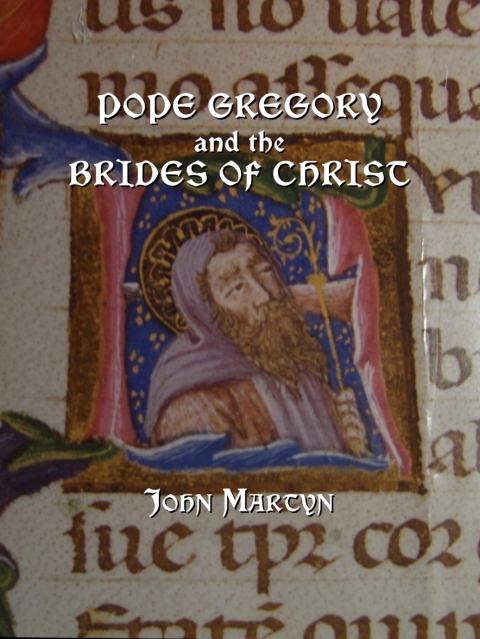 Cover image for book Pope Gregory and the Brides of Christ