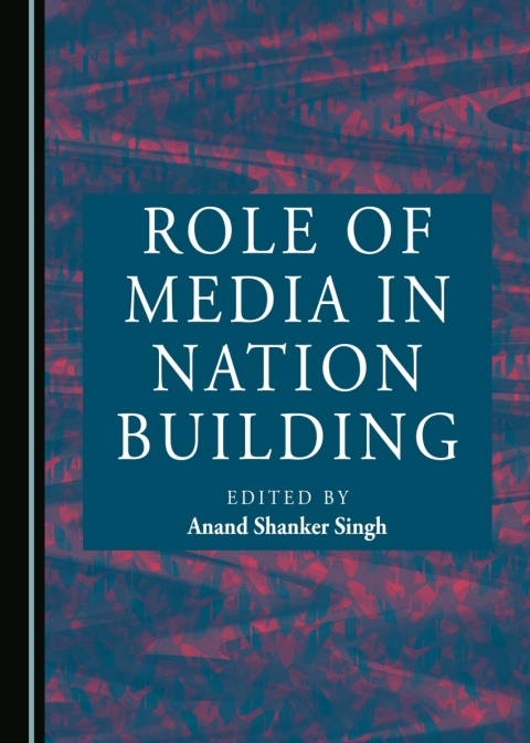Cover image for book Role of Media in Nation Building