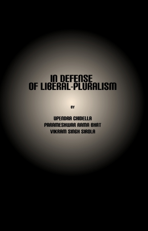 Cover image for book In Defense of Liberal-Pluralism