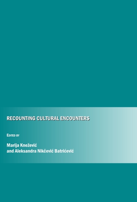Cover image for book Recounting Cultural Encounters