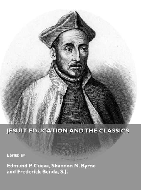 Cover image for book Jesuit Education and The Classics