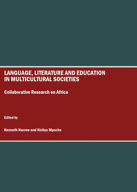 Cover image for book Language, Literature and Education in Multicultural Societies
