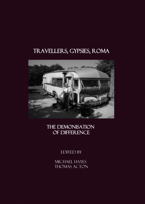 Cover image for book Travellers, Gypsies, Roma