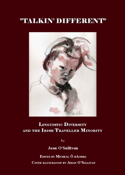 Cover image for book "Talkin' Different"