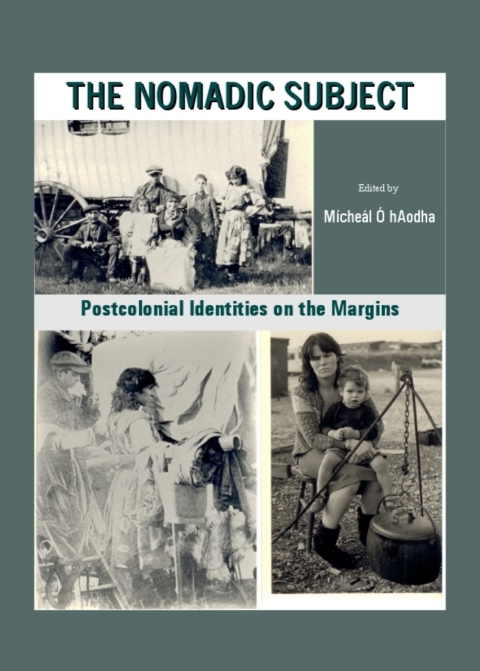 Cover image for book The Nomadic Subject