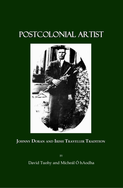 Cover image for book Postcolonial Artist