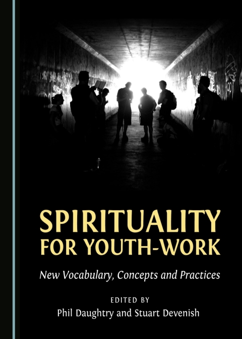 Cover image for book Spirituality for Youth-Work