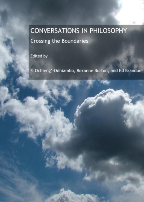 Cover image for book Conversations in Philosophy