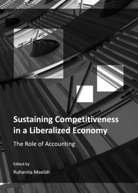 Cover image for book Sustaining Competitiveness in a Liberalized Economy