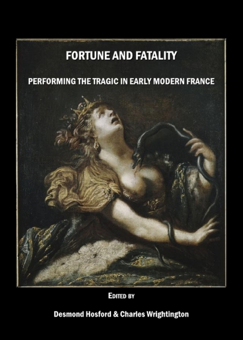 Cover image for book Fortune and Fatality