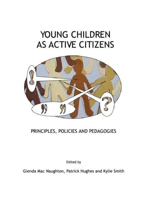 Cover image for book Young Children as Active Citizens