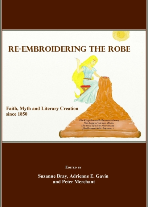 Cover image for book Re-Embroidering the Robe