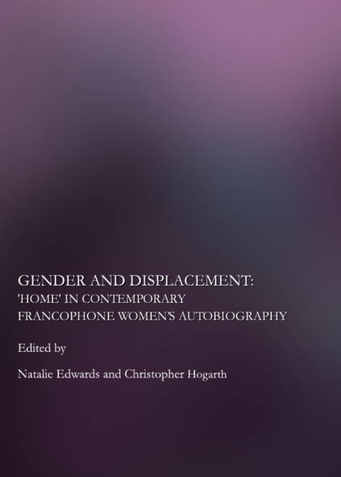Cover image for book Gender and Displacement