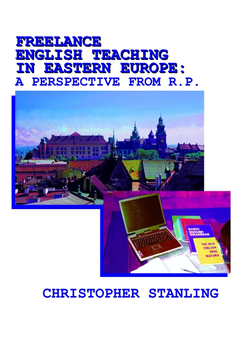 Cover image for book Freelance English Teaching in Eastern Europe