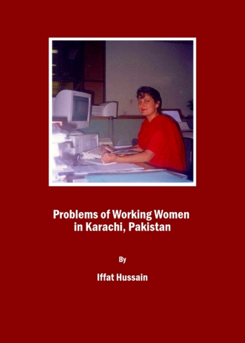 Cover image for book Problems of Working Women in Karachi, Pakistan